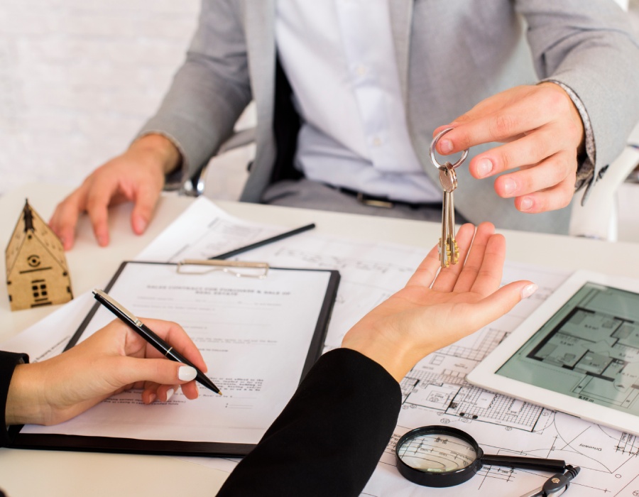 Diagnostic immobilier
